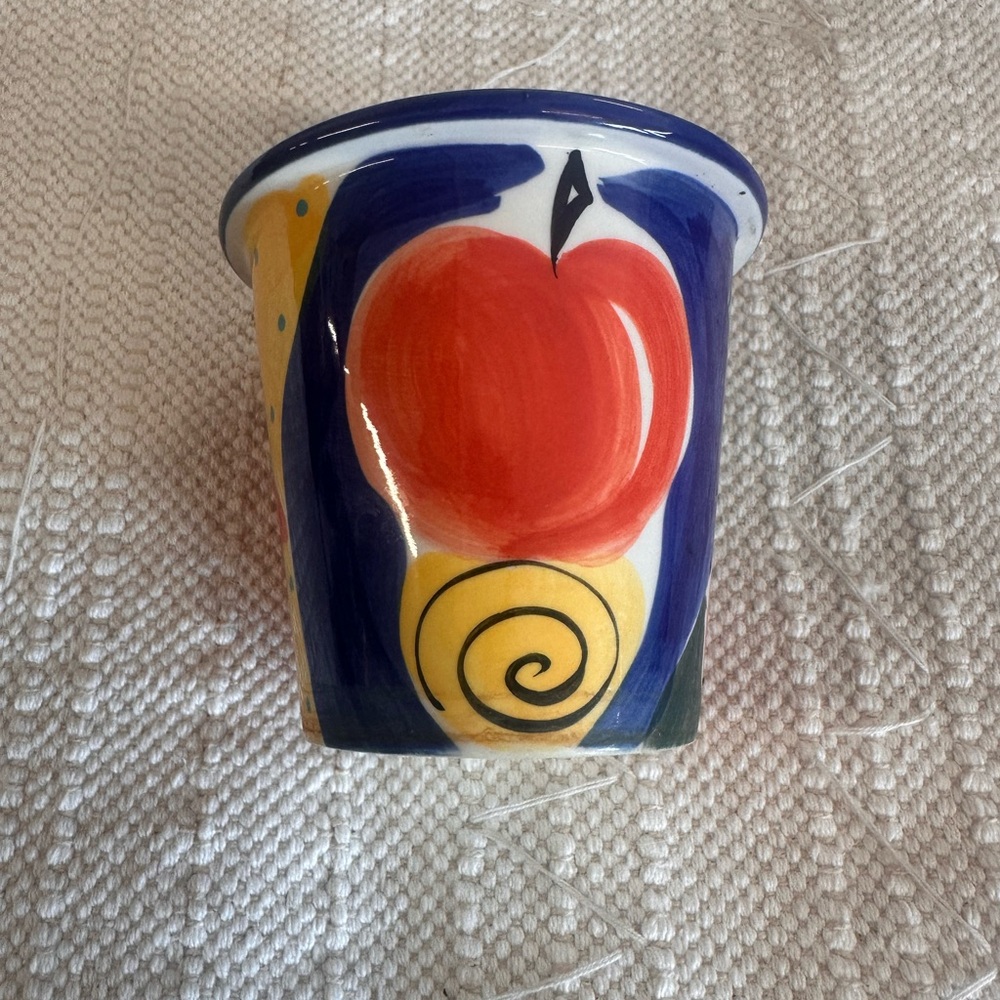 Ceramic Pot - Picture 2 of 7